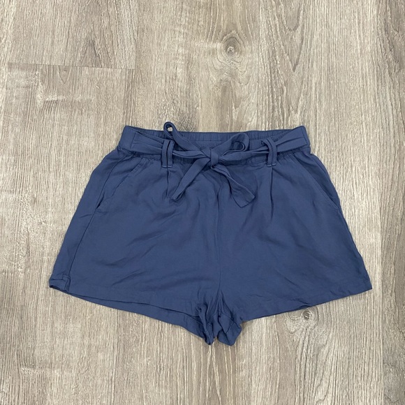 becaal Pants - Paper Bag Shorts